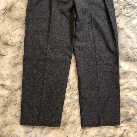 NWT Vintage Deadstock Monterey Canyon Gray High Rise Pants - Picture 14 of 16
